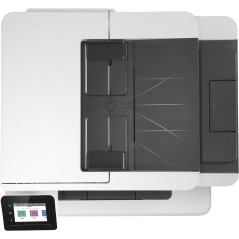 HP LaserJet Pro MFP M428fdw - High-Performance Multifunction Printer for Efficient Workflows